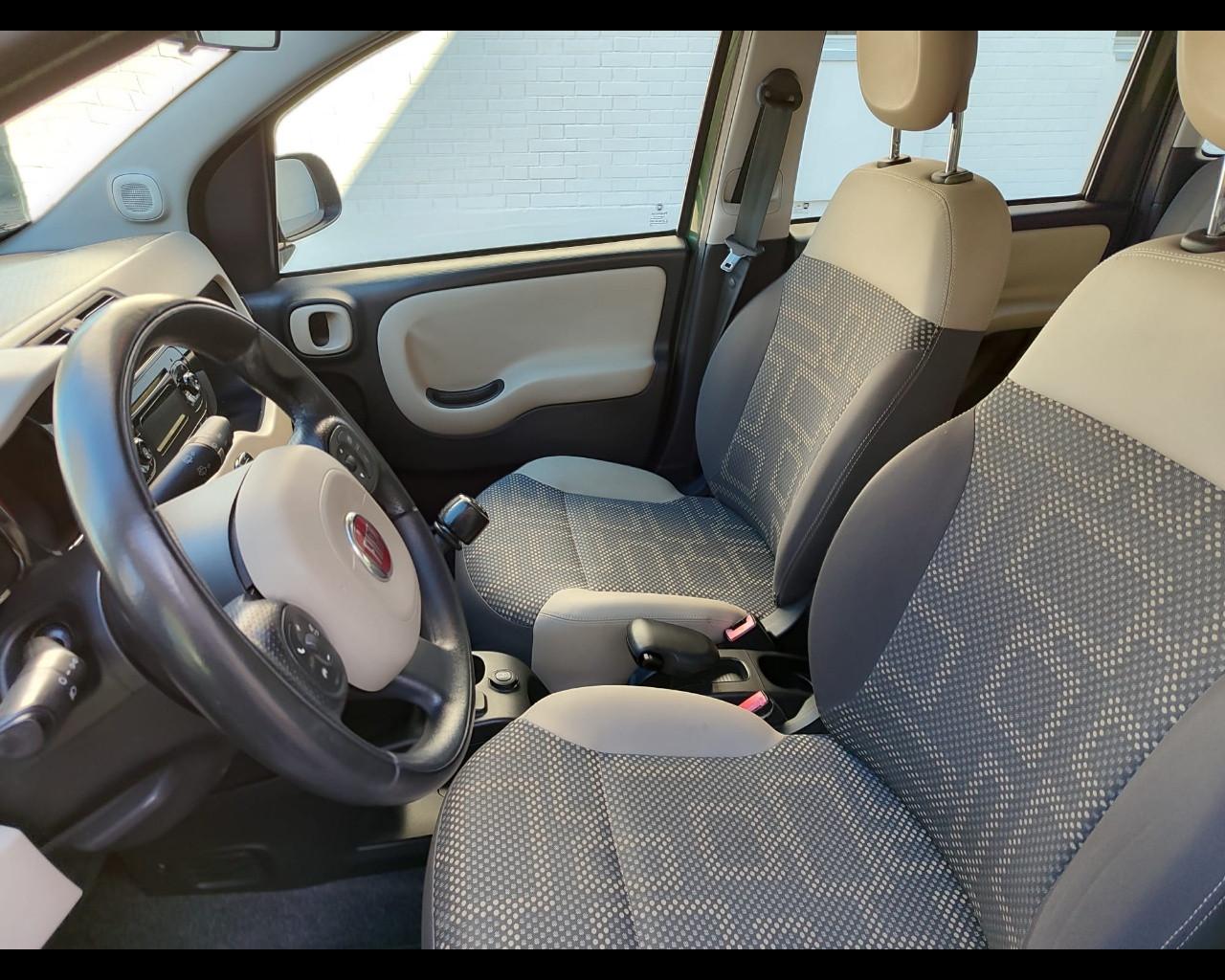 FIAT Panda 3ª serie - Panda 0.9 TwinAir Turbo Natural Power Trekking