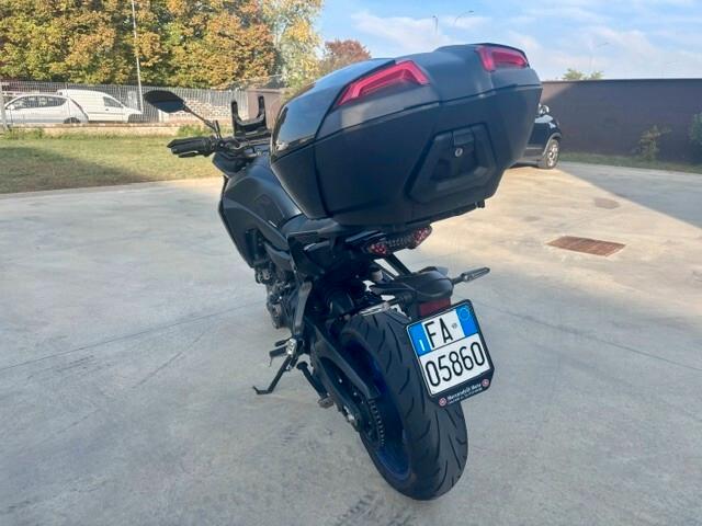 Yamaha Tracer 7 STD 2022 -UNIPROP-KM 20.000