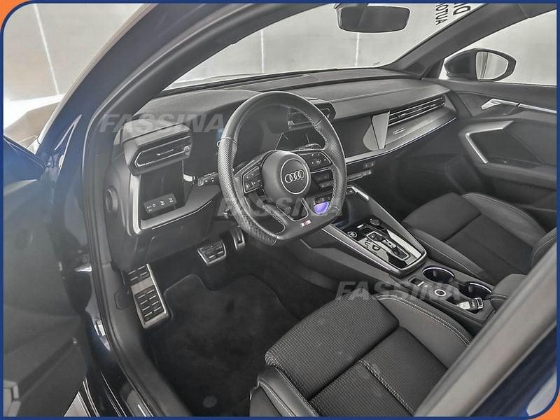 Audi A3 A3 SPB 35 TDI S tronic S line edition