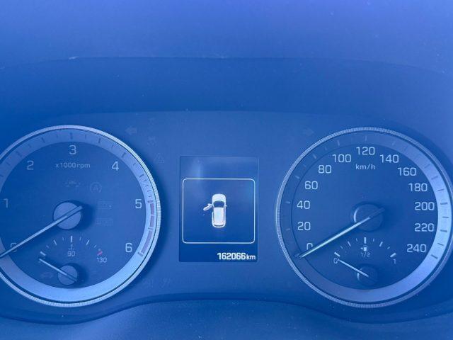 HYUNDAI Tucson 1.7 CRDi XPossible, NAVIGATORE, TELECAMERA