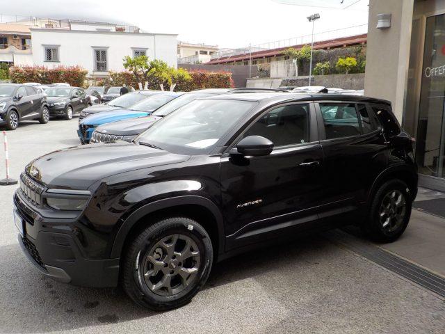 JEEP Avenger Elettrica 156CV Longitude - PROMO INCENTIVO