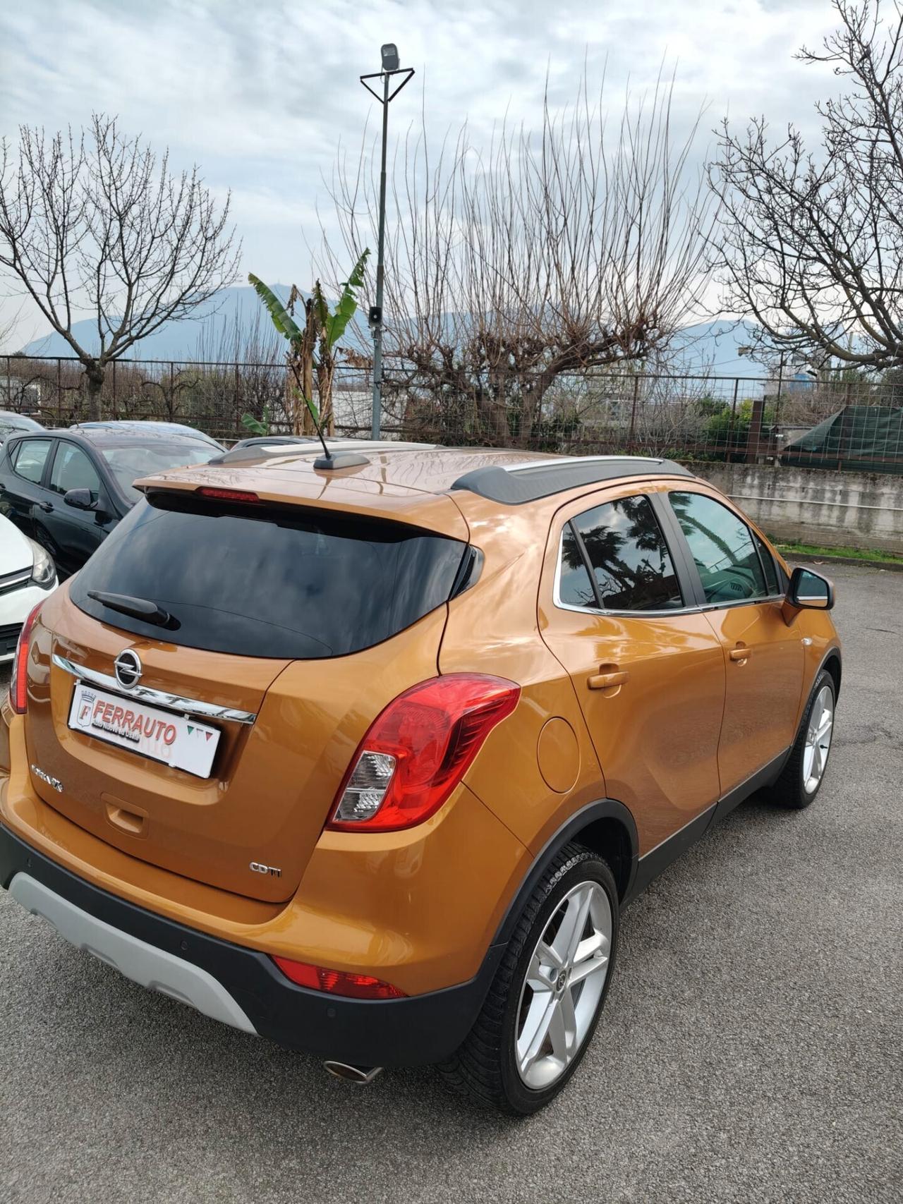 Opel Mokka X 1.6CDTI 136CV 4x2 Start&Stop Innovation