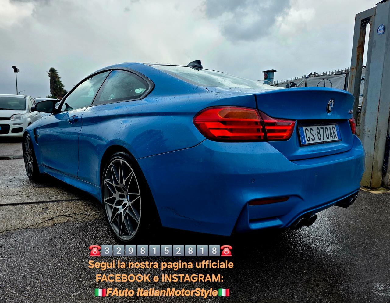 Bmw M4 COMPETITION