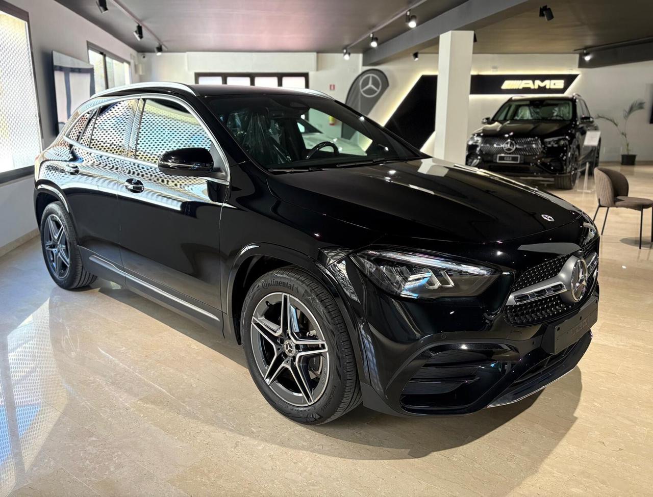 Mercedes-benz GLA 200 d Automatic AMG Line Premium