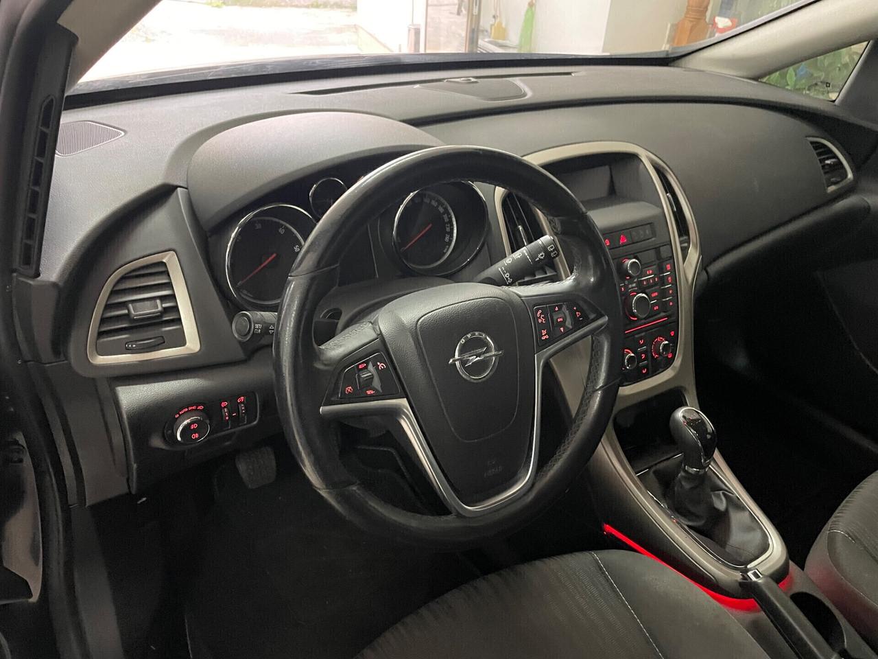 OPEL ASTRA 1.7 CDTI 110 CV COSMO 122.000 KM