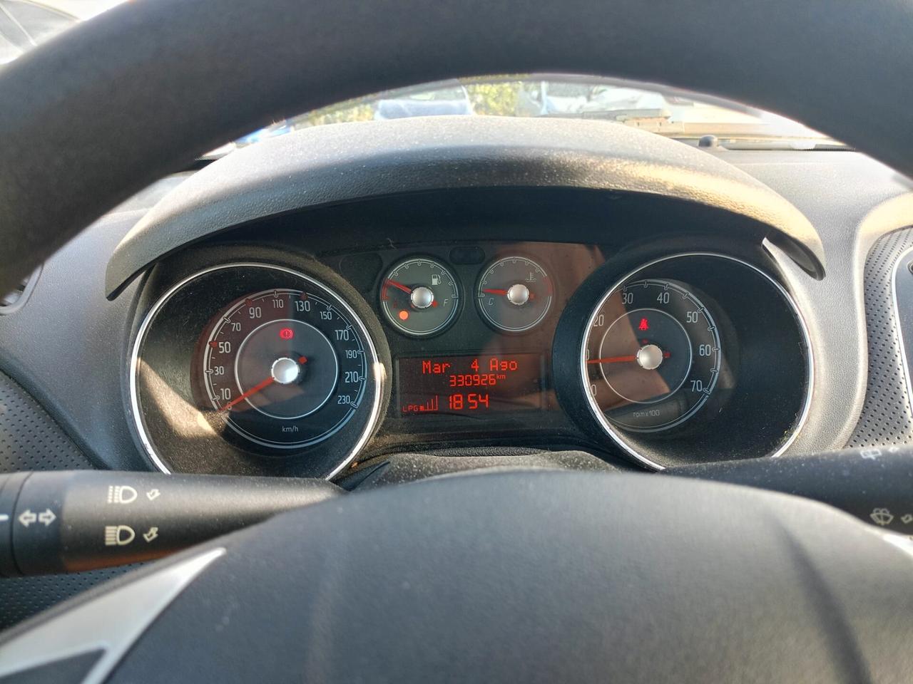 Fiat Grande Punto 1.4 5 porte Actual EasyPower