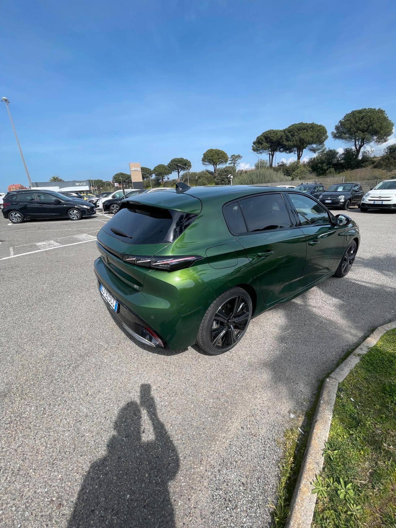 Peugeot 308 BlueHDi 130 S&S EAT8 GT