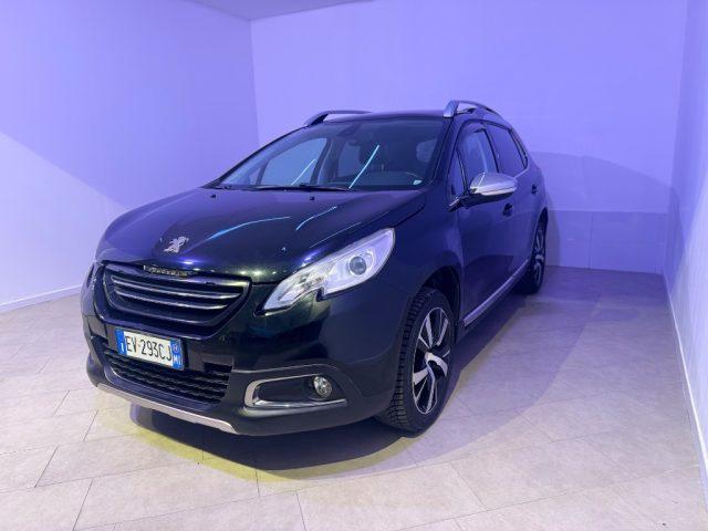PEUGEOT 2008 1° serie 1.6 VTi 120CV Allure