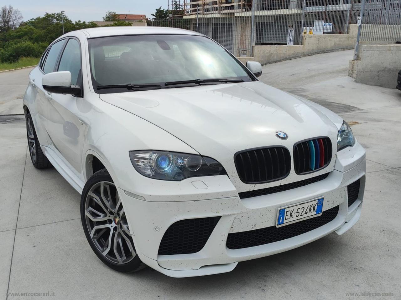 BMW X6 xDrive30d Futura PERFORMANCE