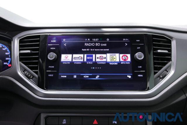 VOLKSWAGEN T-Roc CABRIOLET 1.5 TSI ACT DSG STYLE