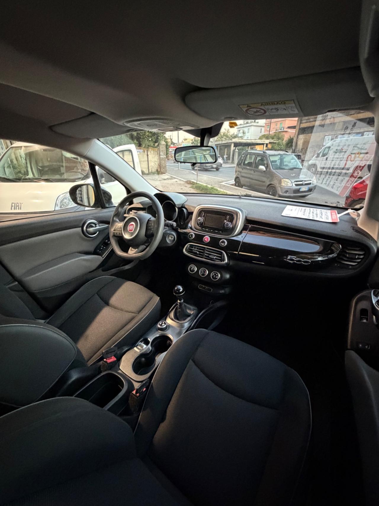 Fiat 500X 1.6 MultiJet 120 CV Business