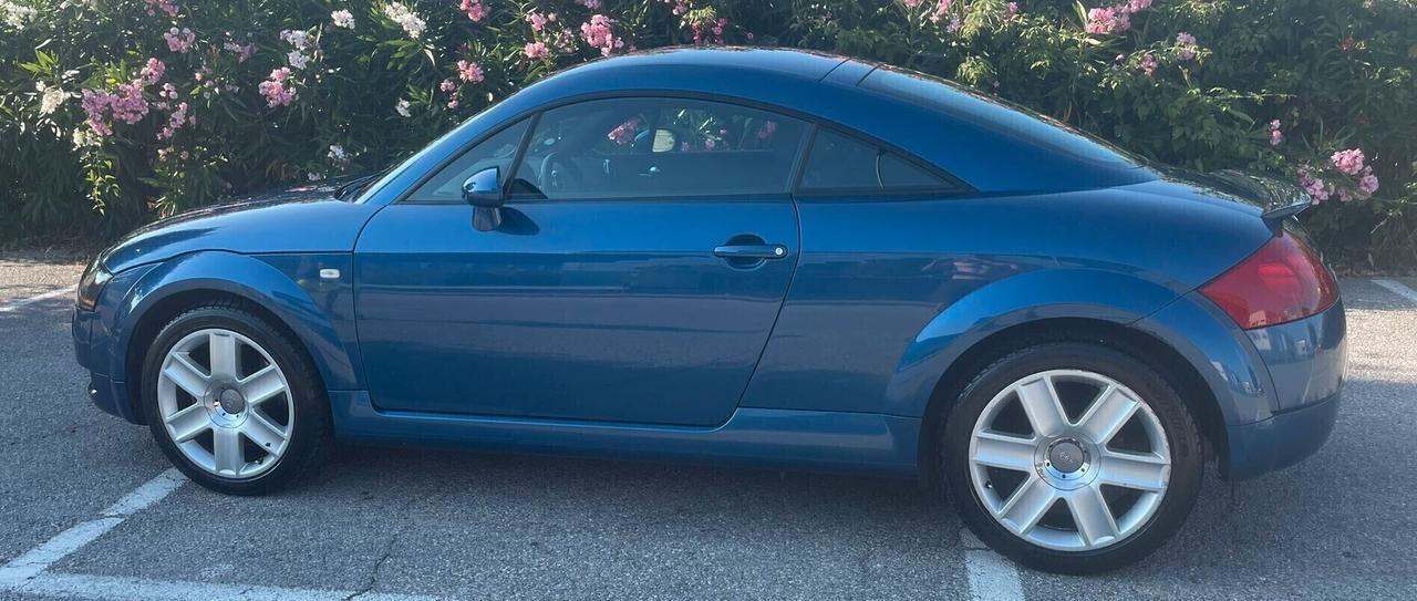 Audi TT Coupé 1.8 T 20V 150 CV cat