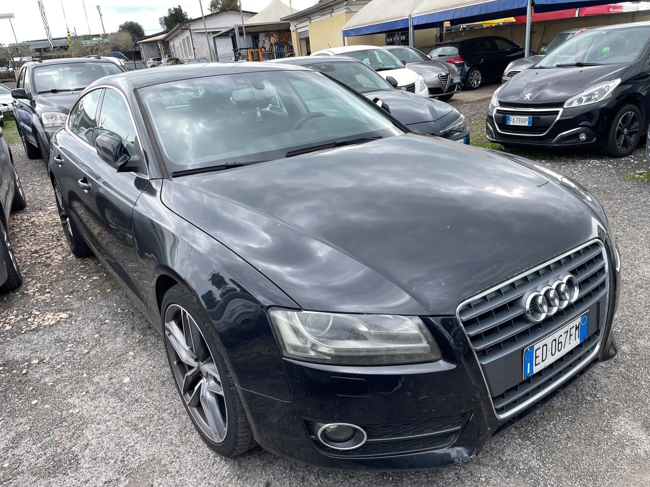 Audi A5 SPORTBACK 2.0 TDI automatica - garanzia