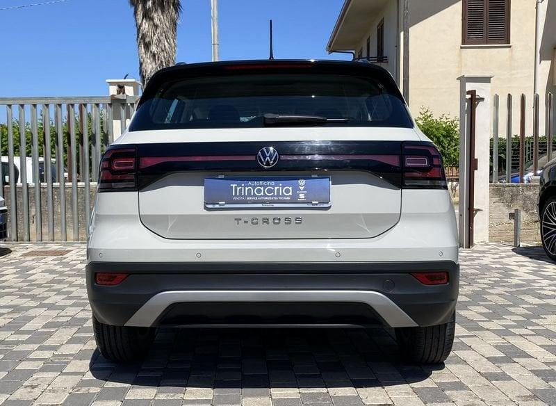 Volkswagen T-Cross Style 1.0 TSI 95 CV