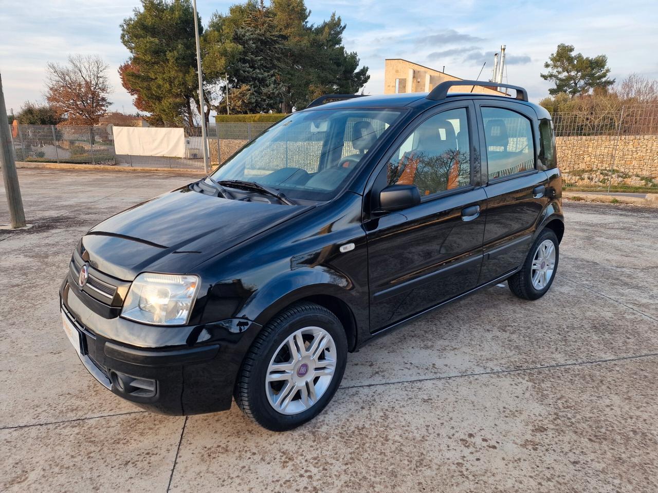 Fiat Panda 1.2 Emotion