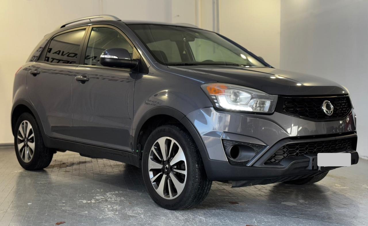 Ssangyong Korando 2.0 e-XDi 149 CV 2WD MT Plus