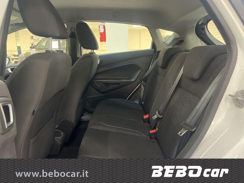 Ford Fiesta 1.4 5P GPL TITANIUM