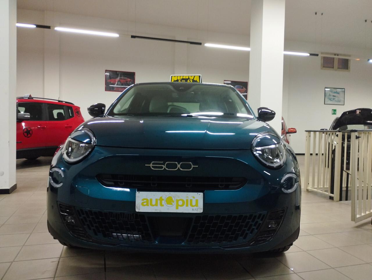 Fiat 600 LA PRIMA Hybrid Automatica 110 CV