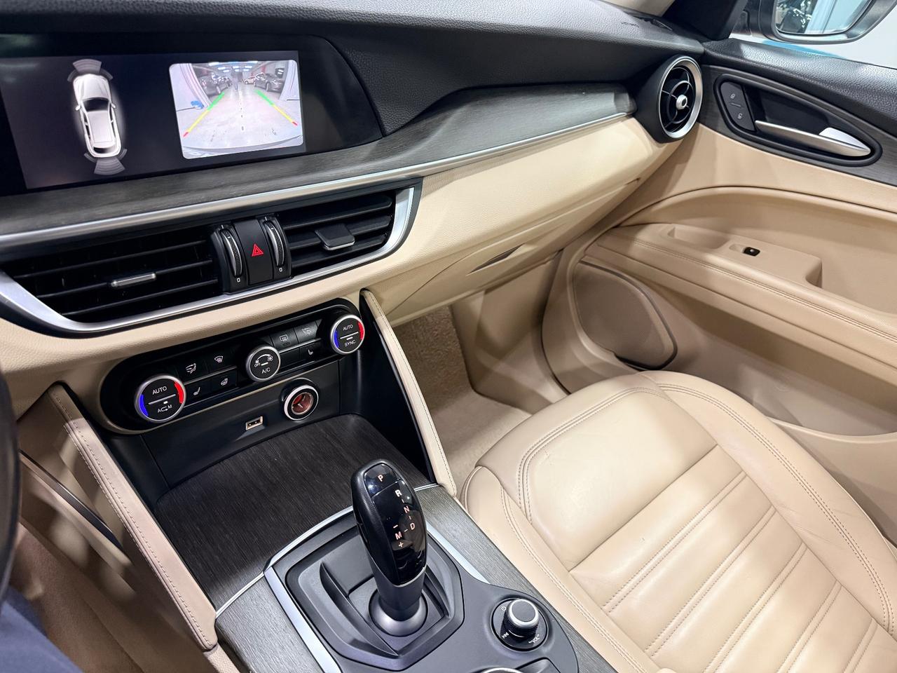 Alfa Romeo Stelvio 2.2 Turbodiesel 210 CV AT8 Q4 Executive