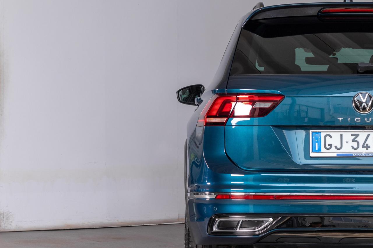 Volkswagen Tiguan 2.0 Tdi R-line 150cv Dsg