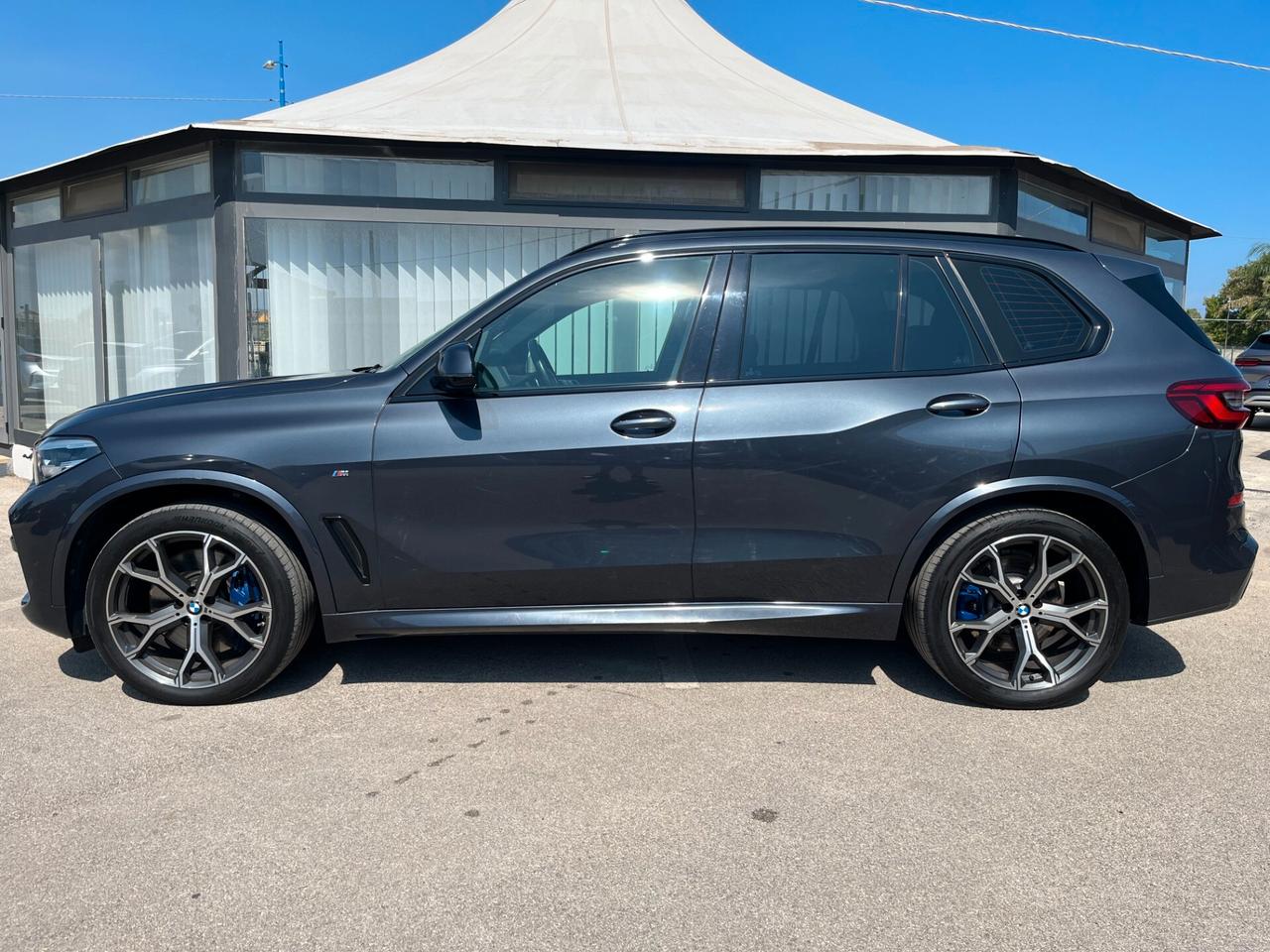Bmw X5 xDrive30d Msport
