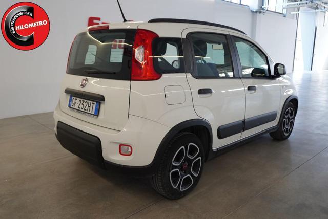 FIAT Panda 1.2 EasyPower City Life