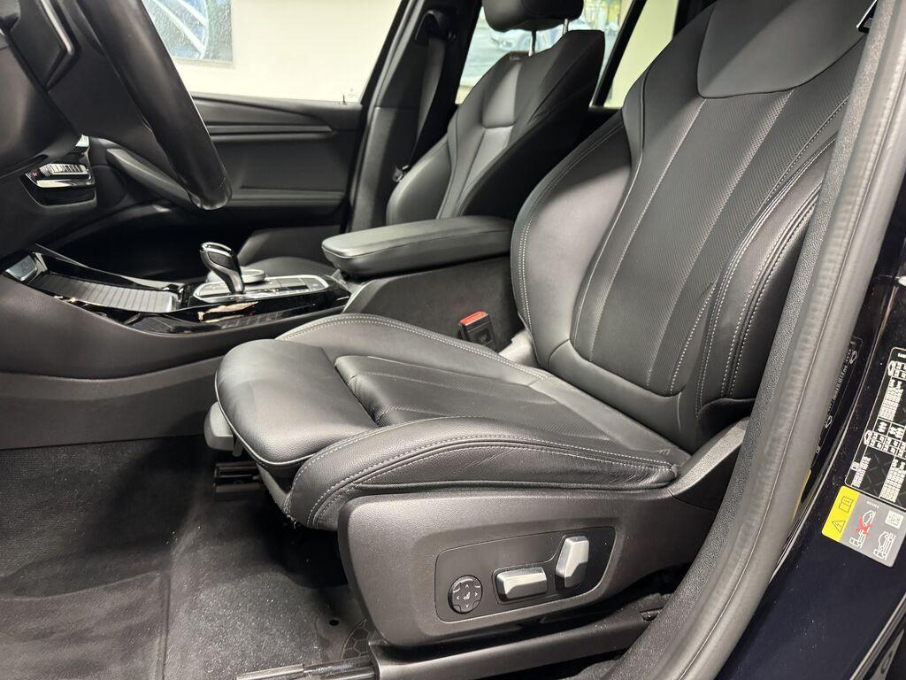 BMW X3 30 e Msport xDrive Steptronic