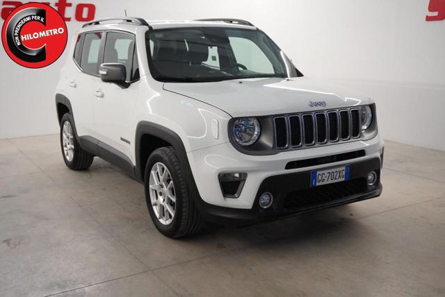 JEEP Renegade 1.3 T4 190CV PHEV 4xe AT6 Limited