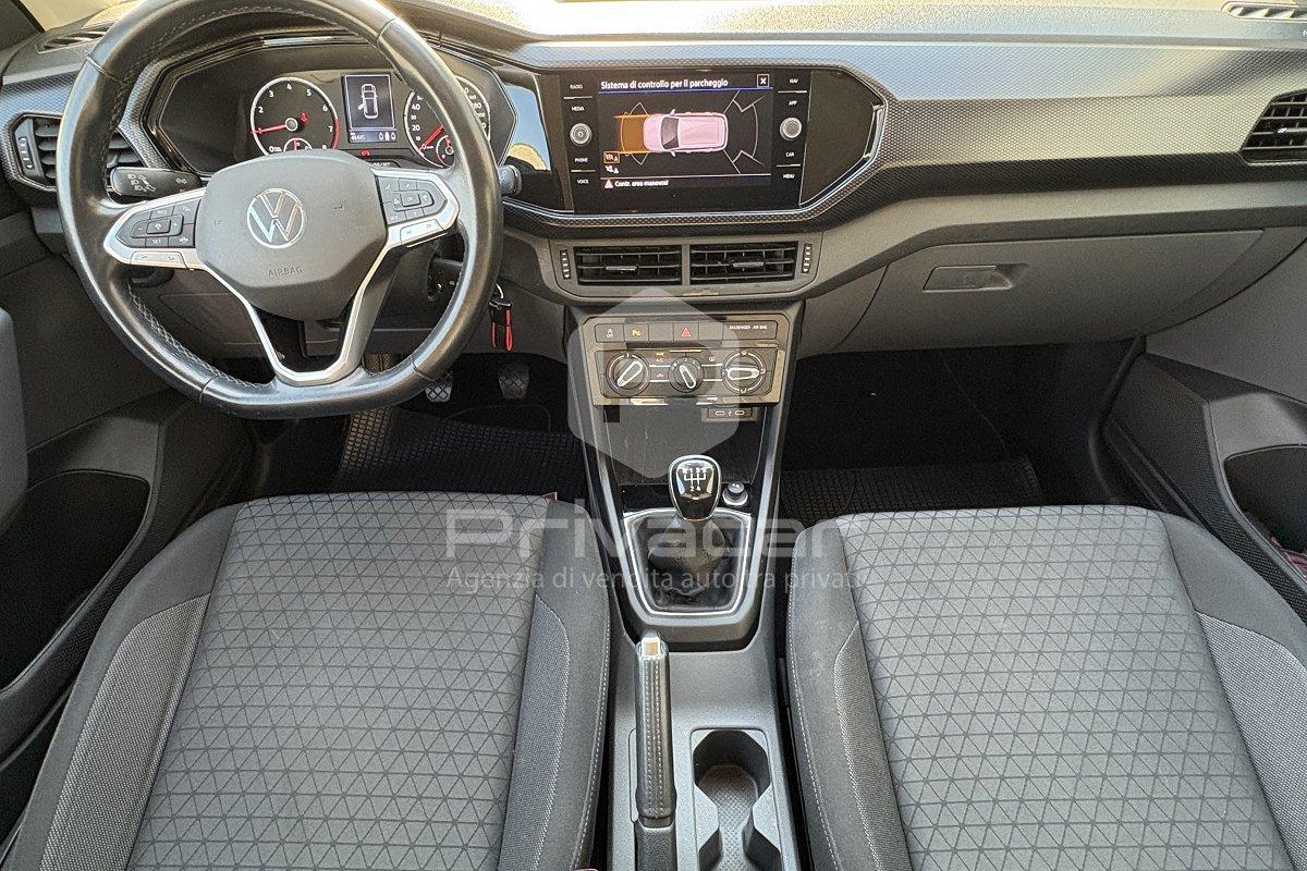 VOLKSWAGEN T-Cross 1.0 TSI Urban BMT