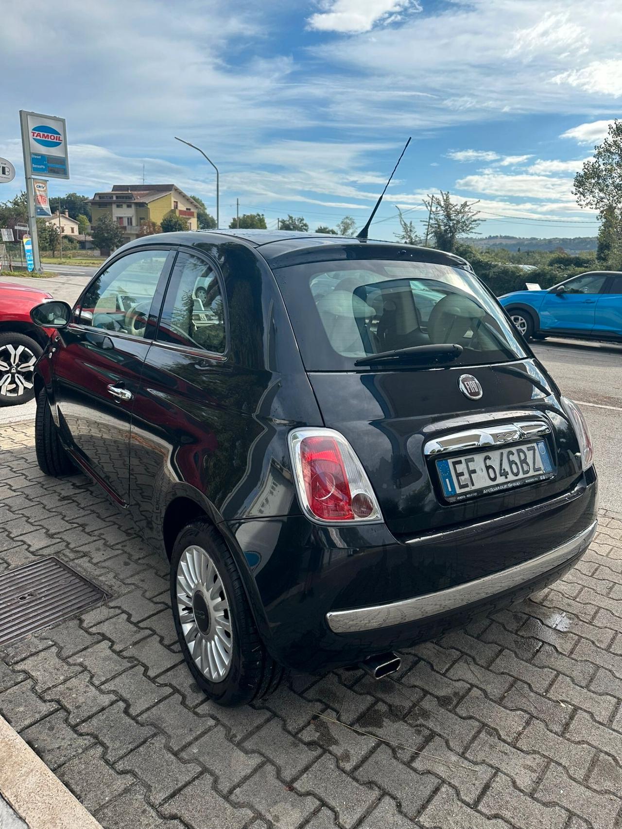 Fiat 500 1.3 Multijet 16V 75 CV by DIESEL