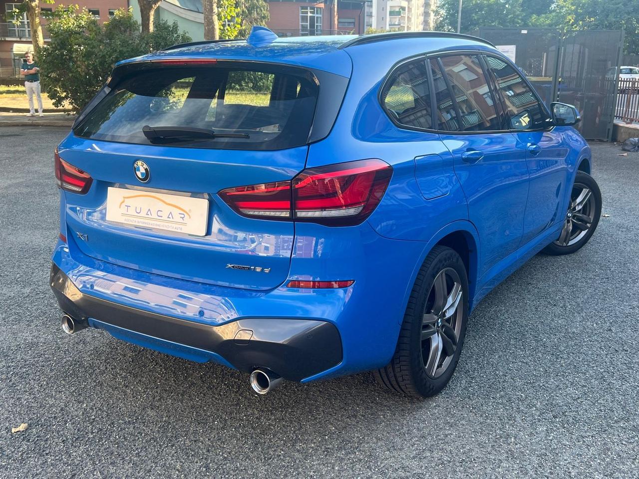 Bmw X1 M Sport 18 d #11577