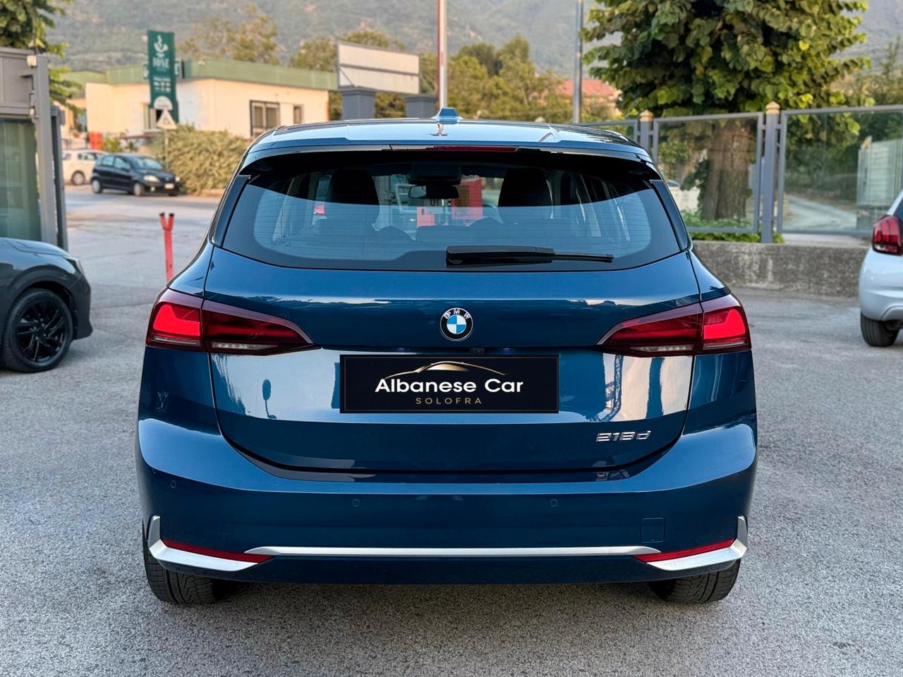 218d Active Tourer Luxury