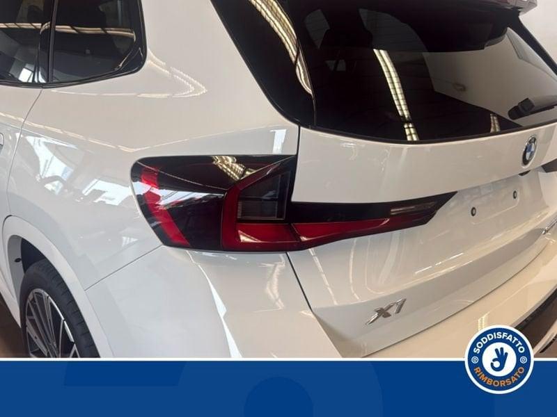 BMW X1 xDrive 20d M Sport Pro