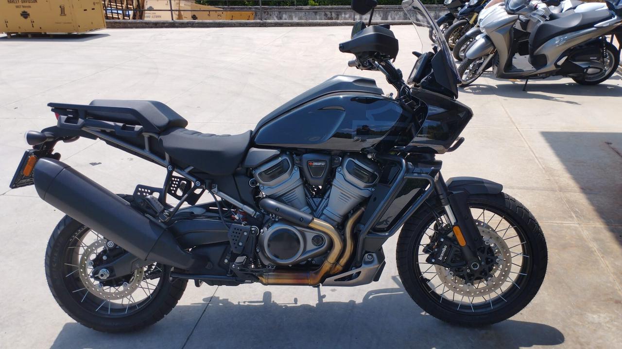 Harley-davidson Pan America Special - 2021