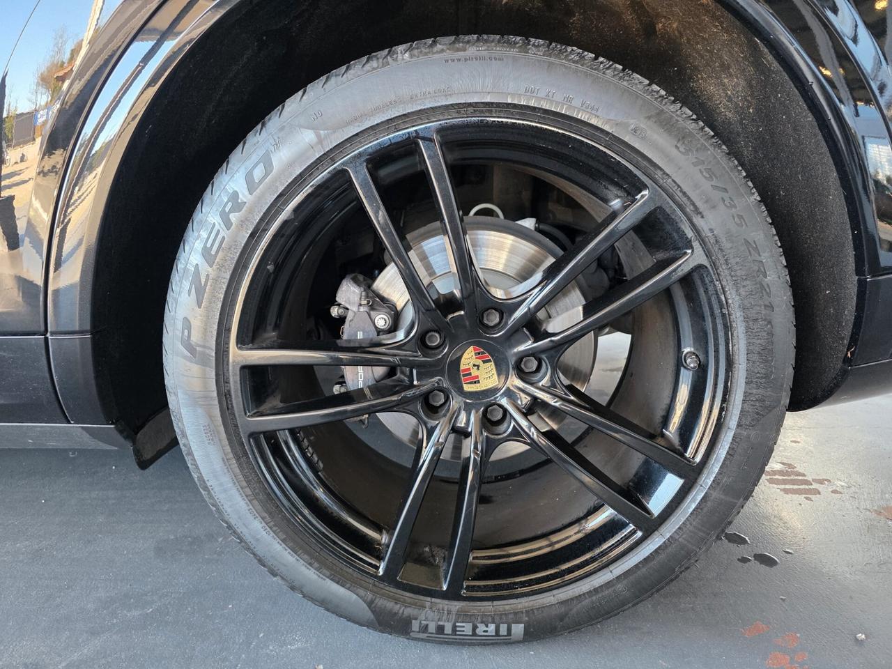 Porsche Cayenne 3.0 V6 Sport Chrono