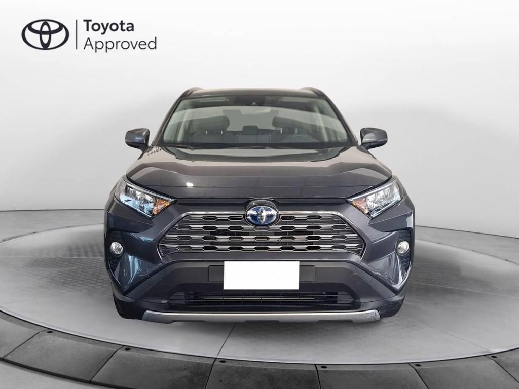 Toyota RAV4 2.5 VVT-iE Hybrid Dynamic 2WD E-CVT