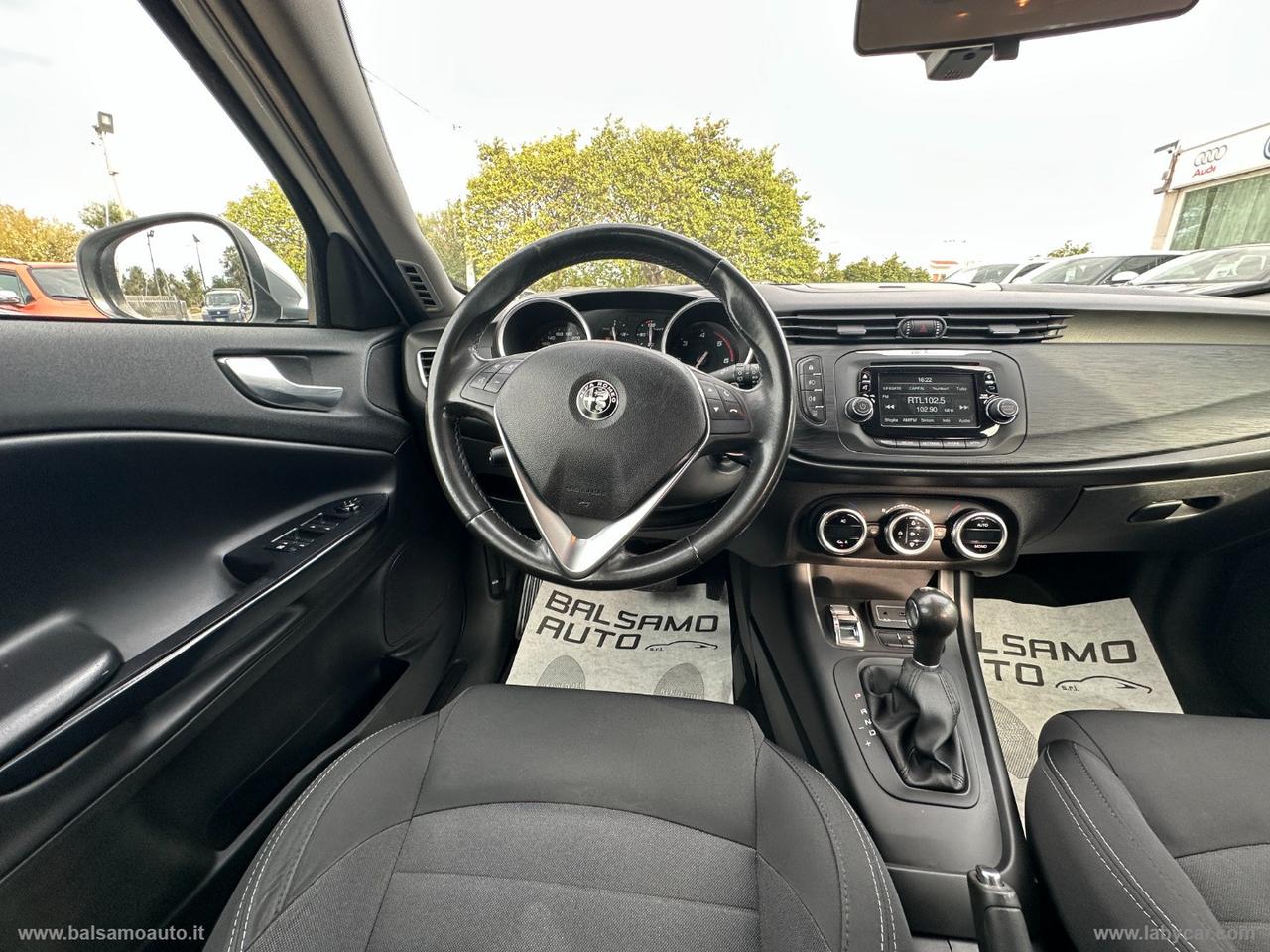 ALFA ROMEO Giulietta 1.6 JTDm TCT 120 CV Super