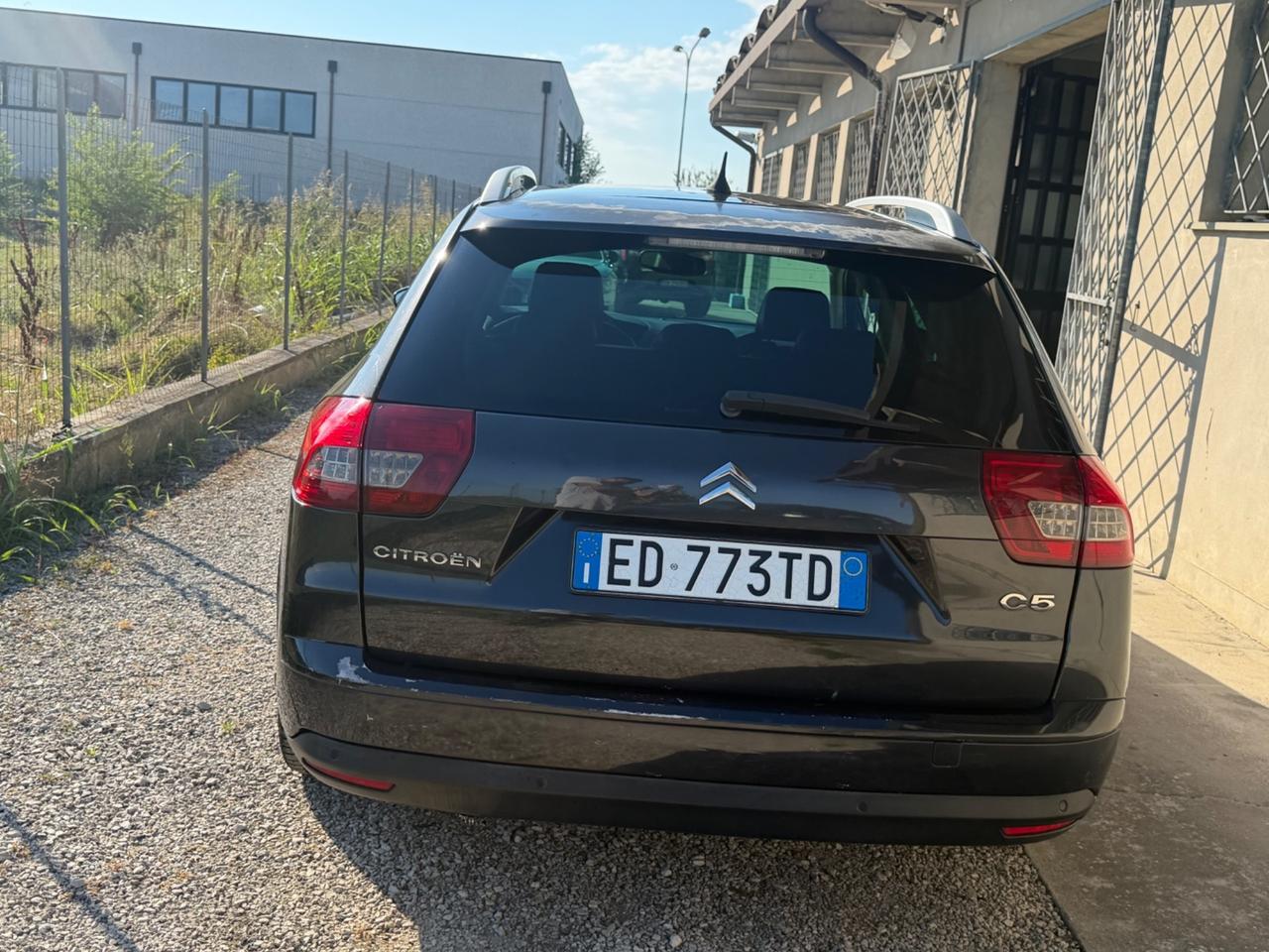 Citroen C5 2.0 HDi 160 Executive Tourer