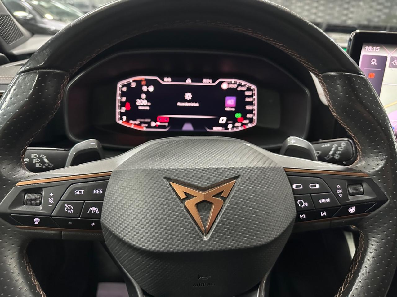 Cupra Formentor 2.0 TDI 4Drive DSG Full 2022