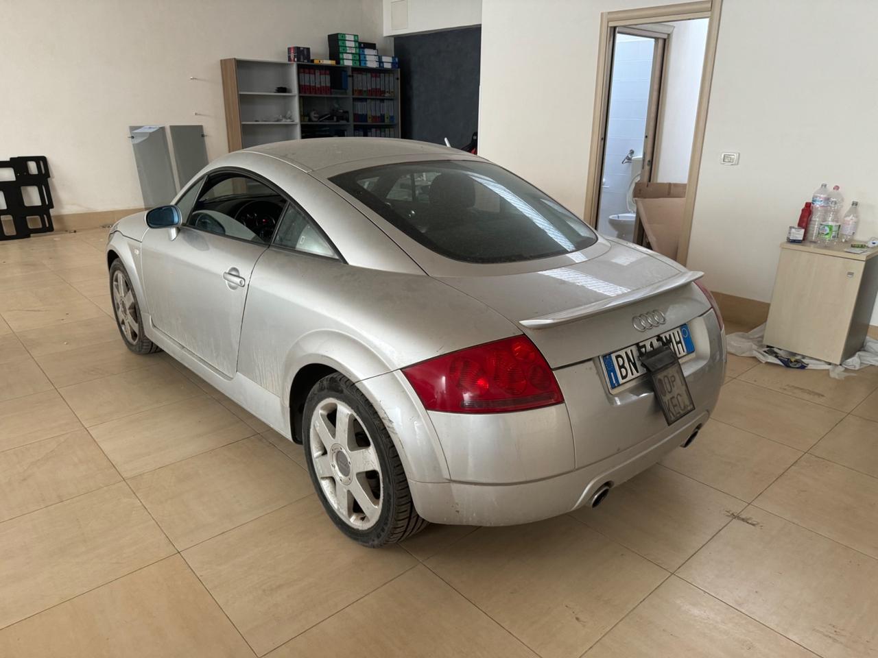 Audi TT Coupé 1.8 T 20V 225 CV cat quattro