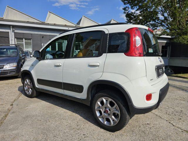 FIAT Panda 1.3 MJT S&S 4x4