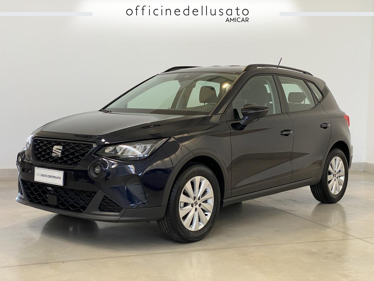 Seat Arona 1.0 ecotsi 95cv reference