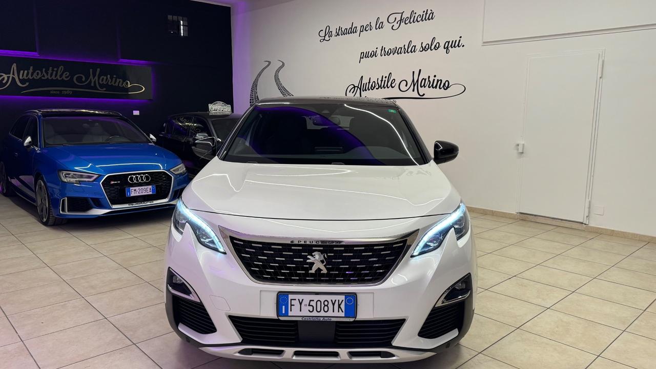 Peugeot 3008 BlueHDi 130 S&S GT Line-80.000 km