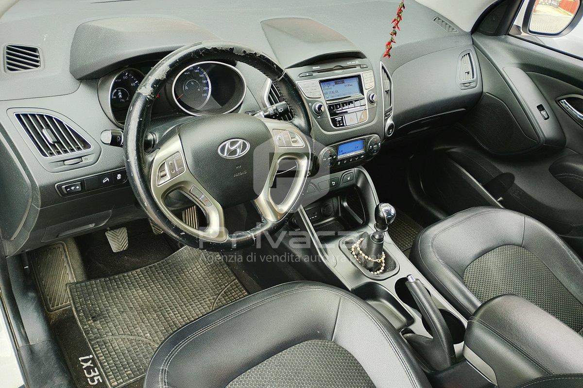 HYUNDAI ix35 1.6 GDI 16V 2WD Comfort
