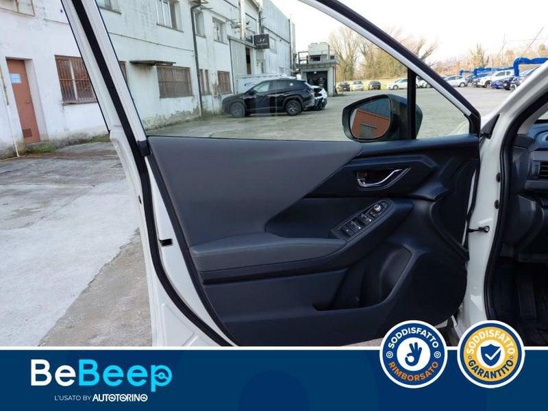 Subaru Crosstrek 2.0I E-BOXER STYLE XTRA