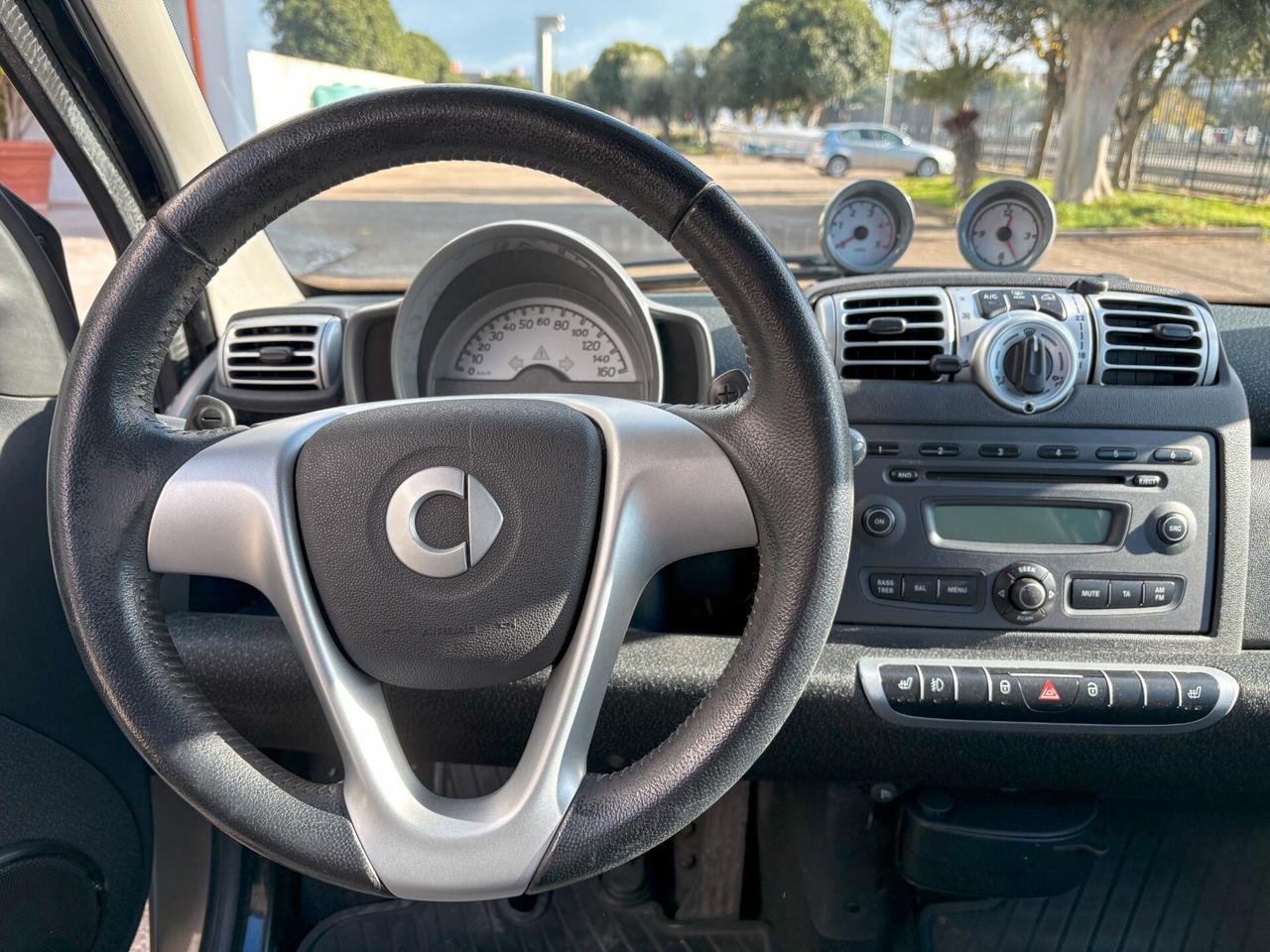 Smart ForTwo 800 33 kW coupé pulse cdi