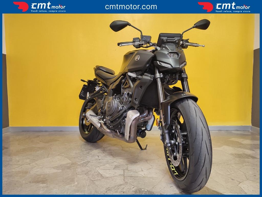 Yamaha MT-07 - 2025