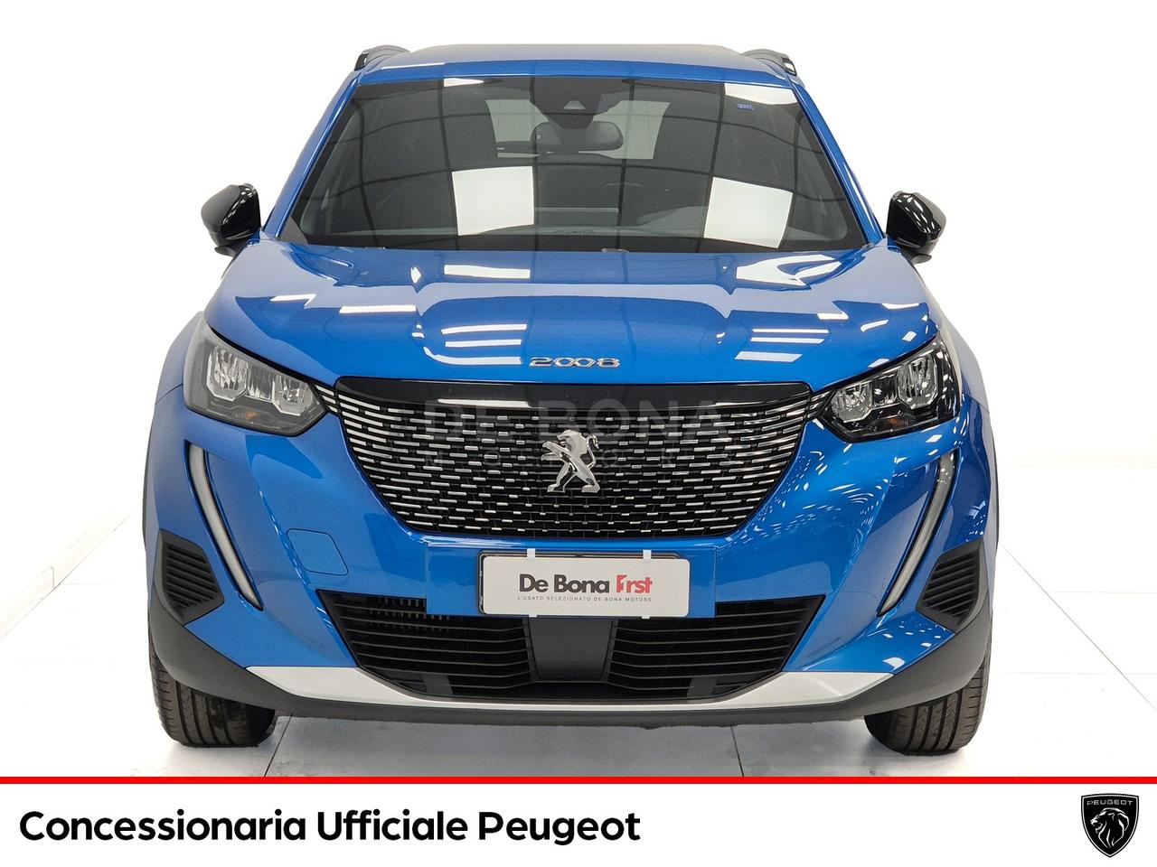 Peugeot 2008 1.5 bluehdi allure s&s 130cv eat8