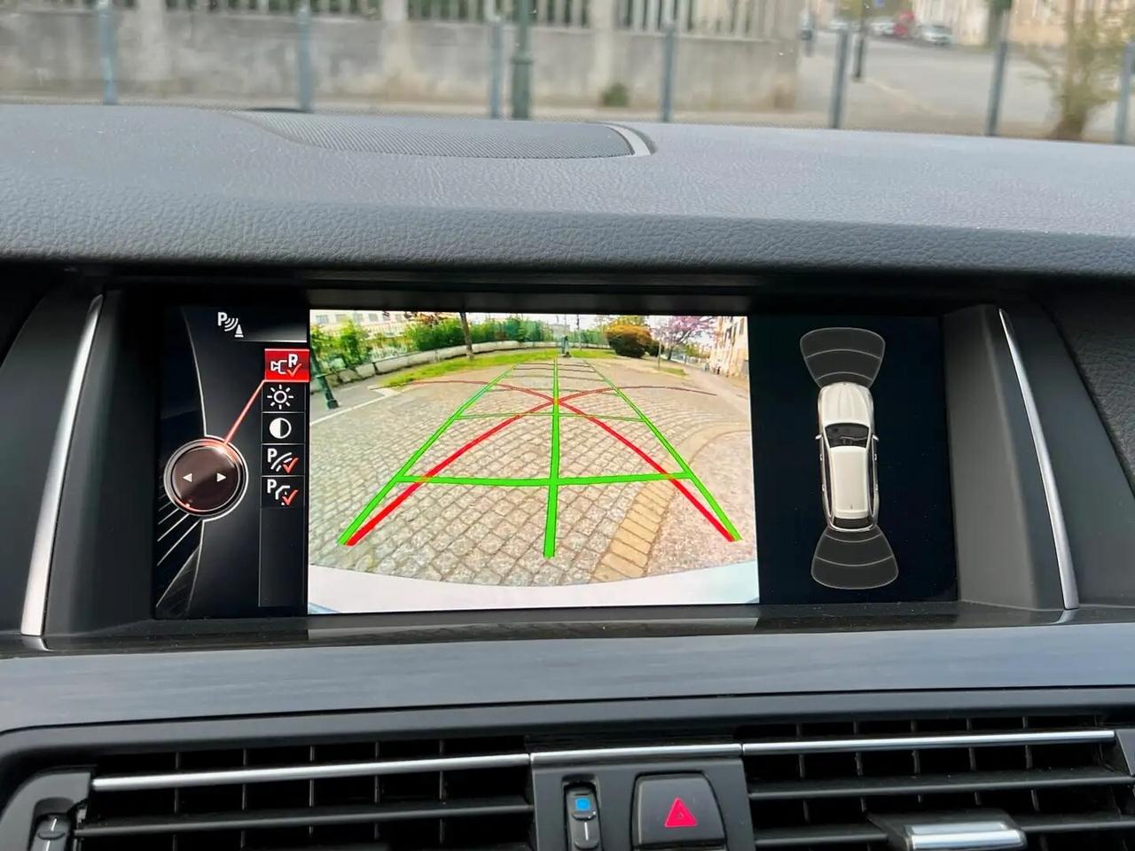 Bmw 520 520d xDrive Touring Luxury