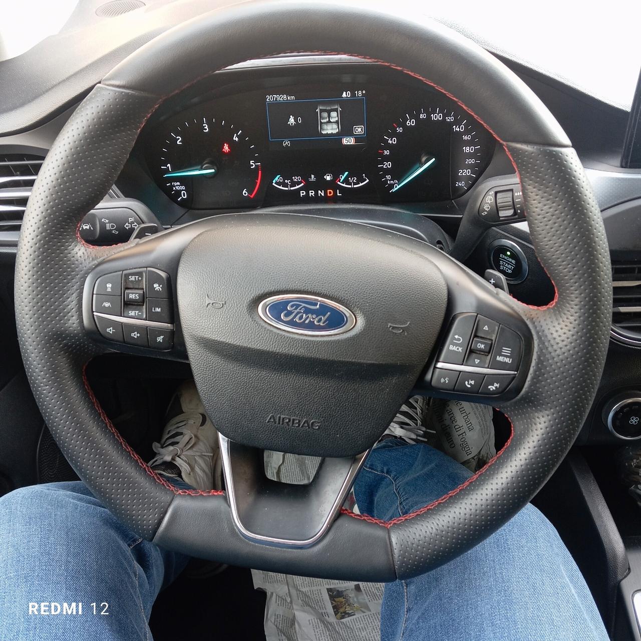 Ford Focus 1.5 EcoBlue 120 CV automatico 5p. Active Co-Pilot
